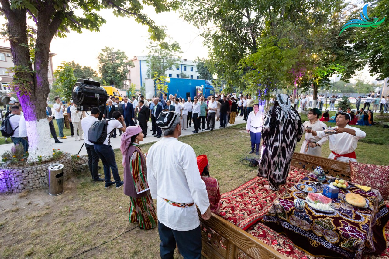 An'analar diyori ko'rik-tanlovi