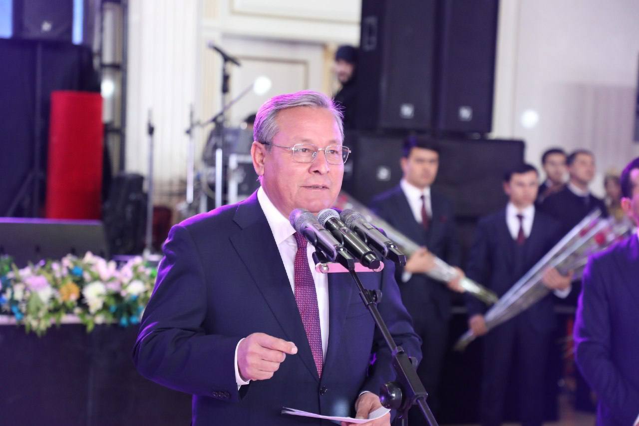 Andijonda xotin-qizlarga yuksak ehtirom ko‘rsatildi