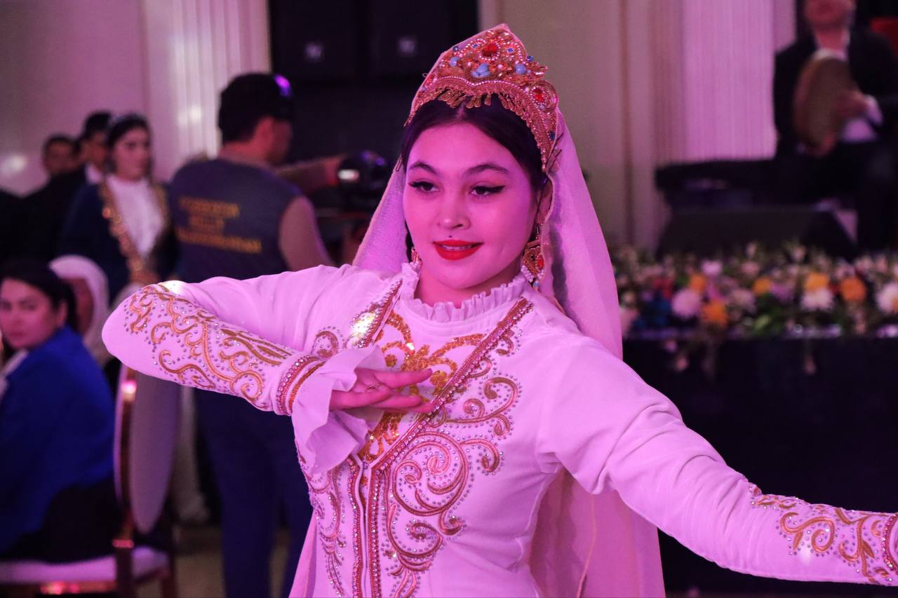 Andijonda xotin-qizlarga yuksak ehtirom ko‘rsatildi