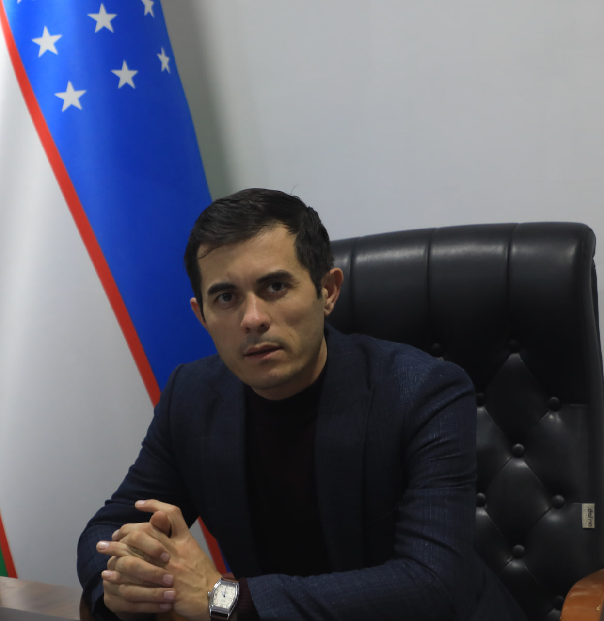 Normuratov Maxmudjon Xamrakulovich