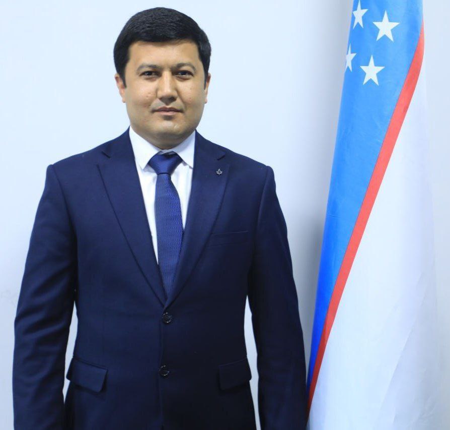 Mirzajanov Akmal Nabijanovich