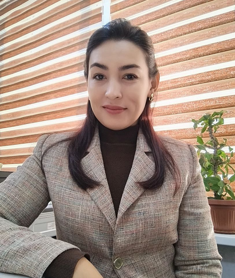 Karimova Gulbahor Niyatqobulovna