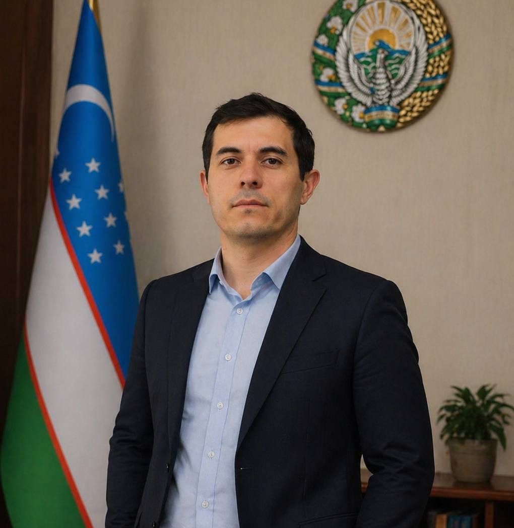 Normuratov Maxmudjon Xamrakulovich