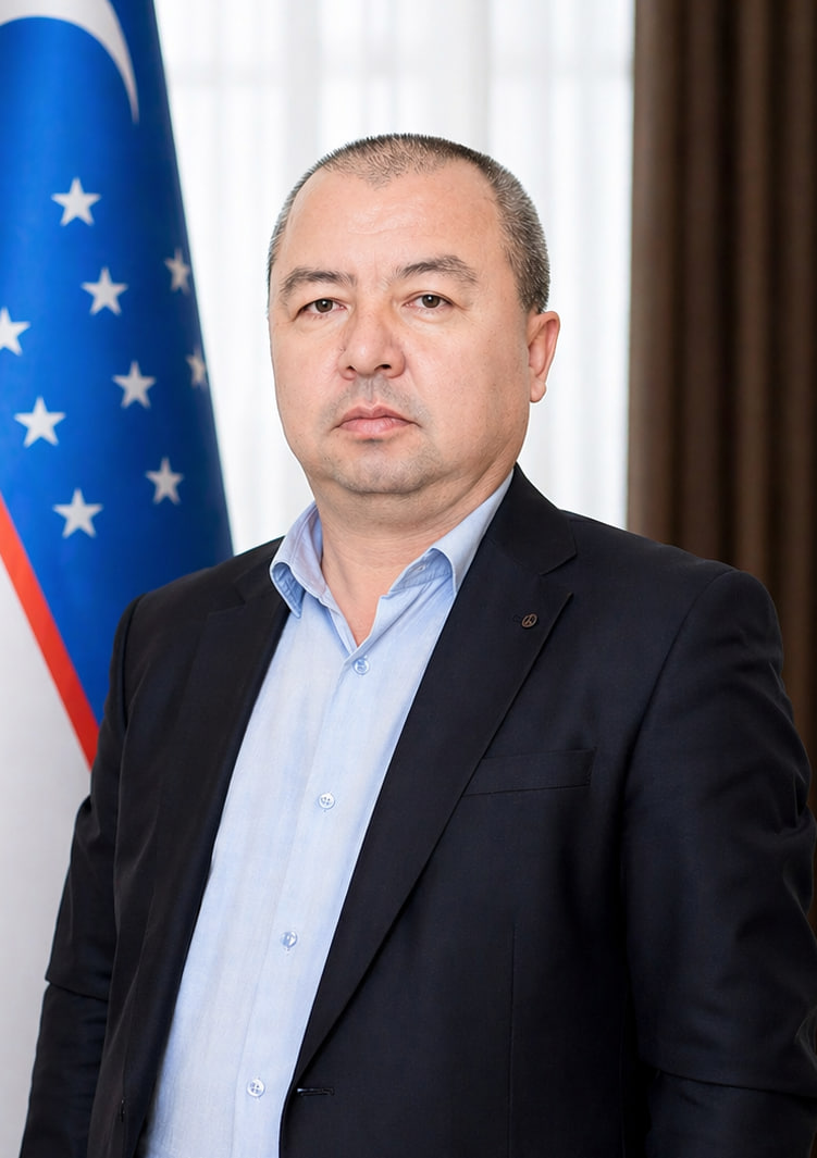 Mamatov Xusniddin Xolmamatovich